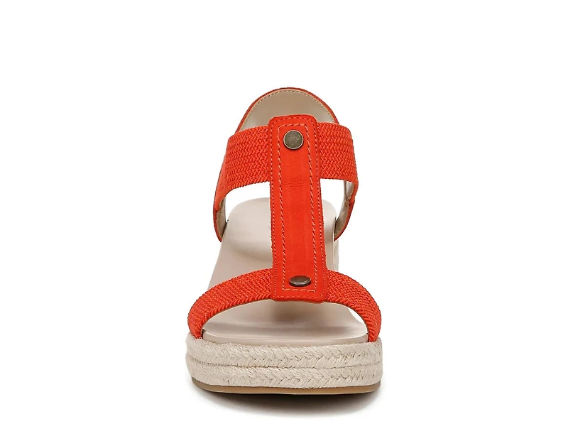 Calera Espadrille Wedge Sandal
