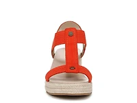 Calera Espadrille Wedge Sandal