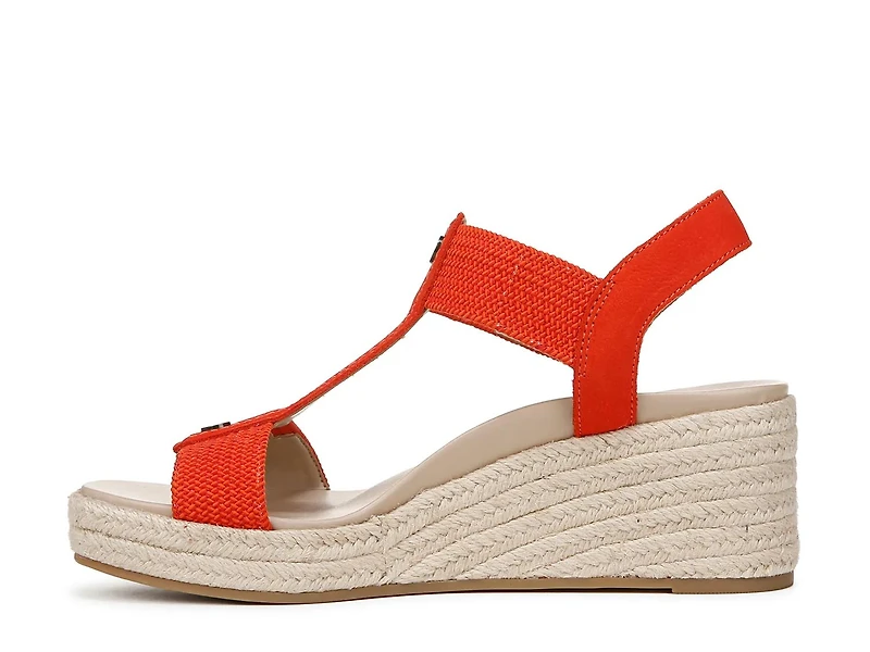Calera Espadrille Wedge Sandal