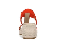 Calera Espadrille Wedge Sandal