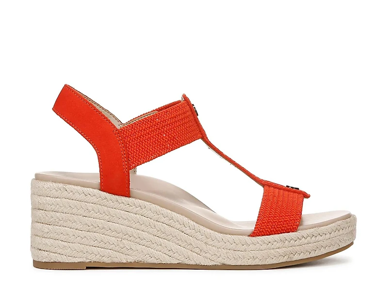 Calera Espadrille Wedge Sandal
