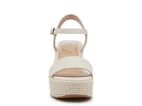 Hayden Wedge Sandal