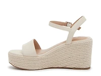 Hayden Wedge Sandal