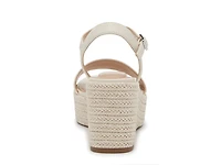 Hayden Wedge Sandal