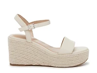 Hayden Wedge Sandal