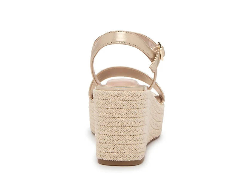 Hayden Wedge Sandal