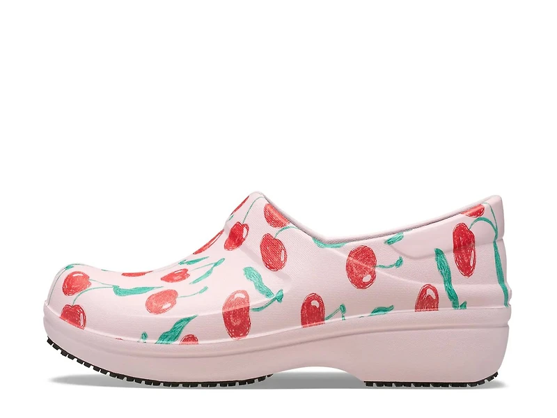 Neria Pro II Literide Work Clog - Women's