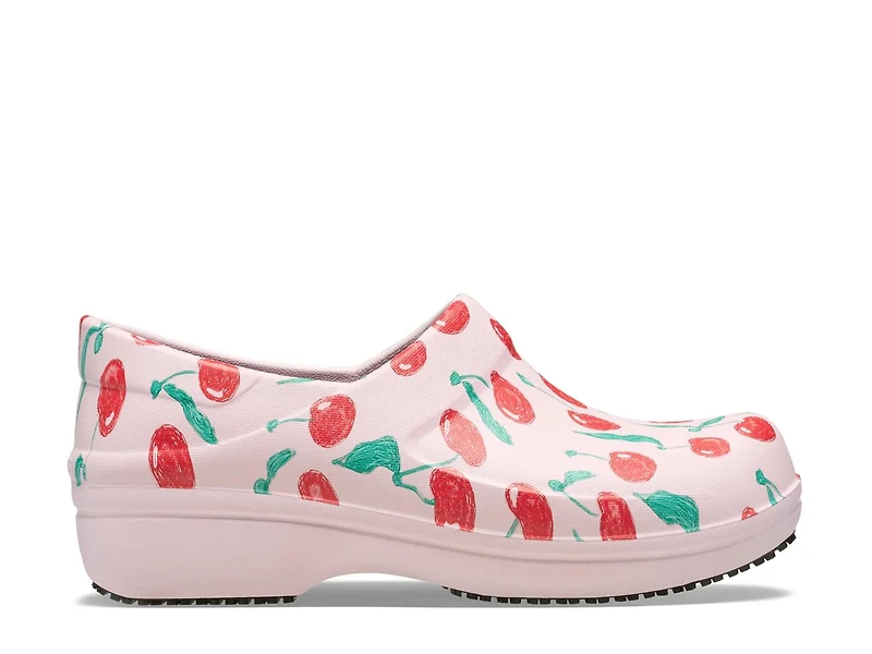 Neria Pro II Literide Work Clog - Women's