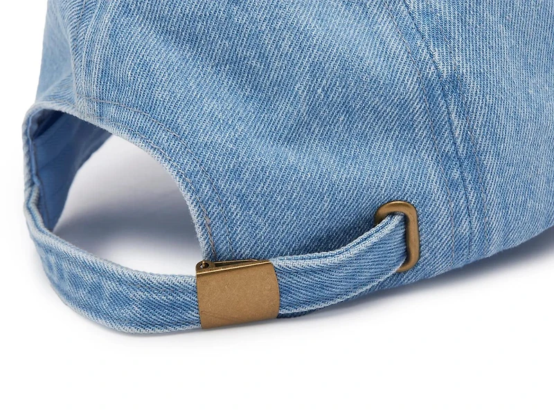 NYC Denim Baseball Cap