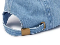 NYC Denim Baseball Cap