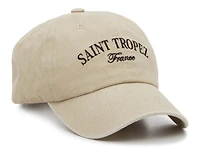St. Tropez Baseball Cap