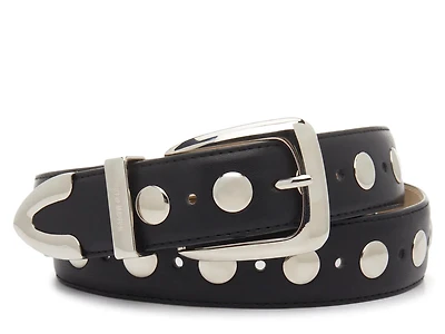 Studded Women's Belt