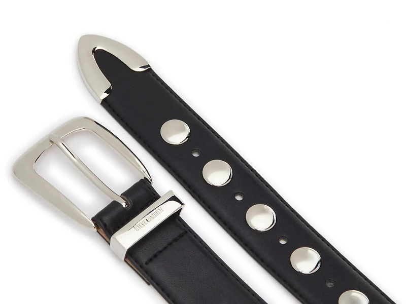 Studded Women's Belt