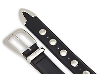Studded Women's Belt