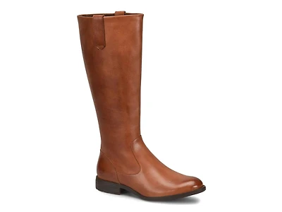 Shaunie Wide Calf Riding Boot
