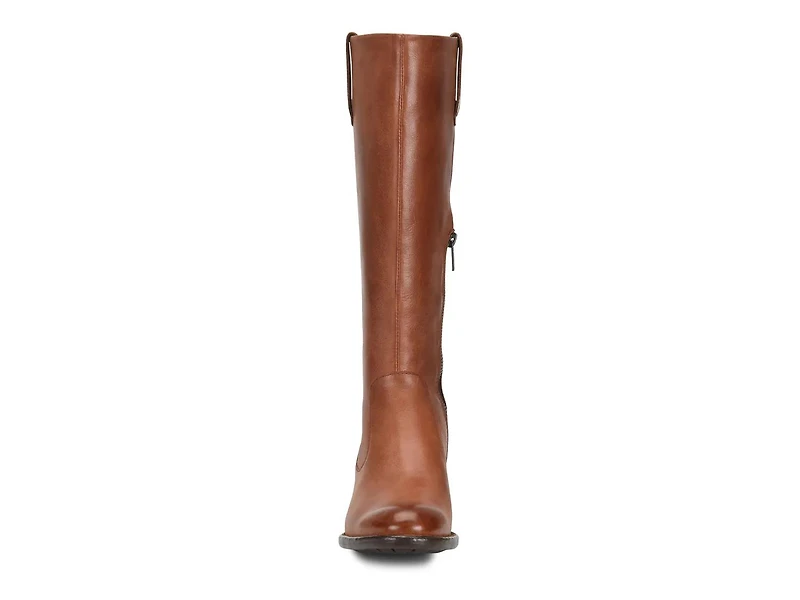 Shaunie Wide Calf Riding Boot