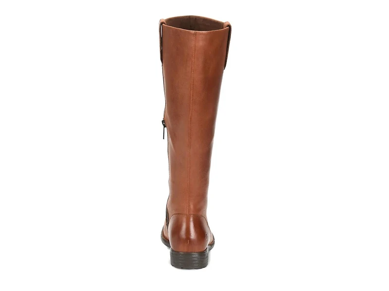 Shaunie Wide Calf Riding Boot