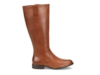 Shaunie Wide Calf Riding Boot
