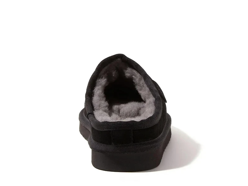 Greta Clog Slipper