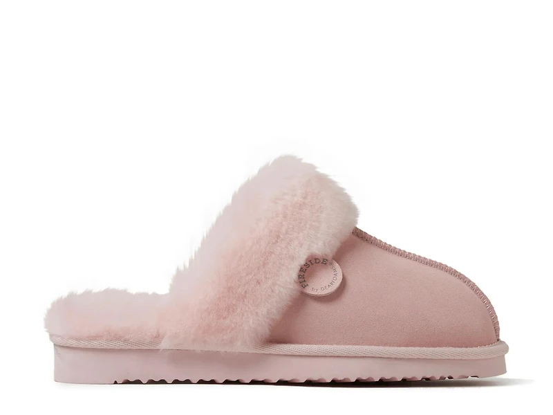 Sydney Scuff Slipper - Women's