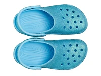 Classic Iridescent Glitter Clog