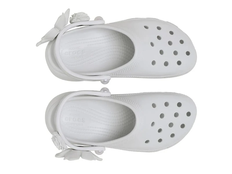 Classic Bouquet Platform Clog - Women's