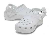 Classic Bouquet Platform Clog - Women's