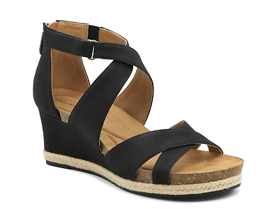 Trots Wedge Sandal