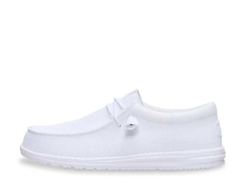 Wally Funk Mono Slip-On
