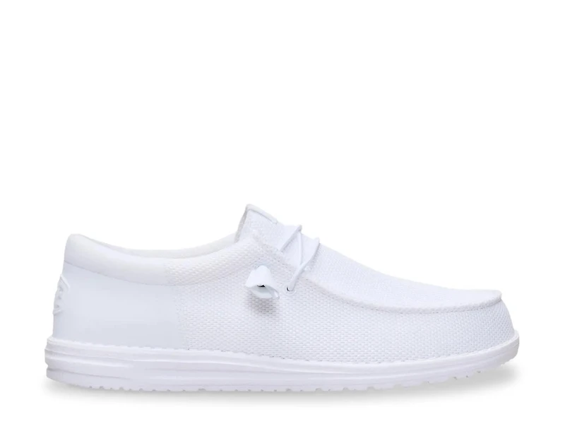 Wally Funk Mono Slip-On