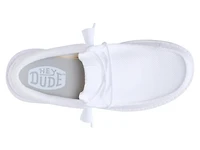 Wally Funk Mono Slip-On