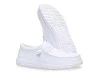 Wally Funk Mono Slip-On