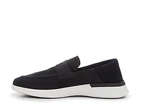 Crossover Penny Loafer