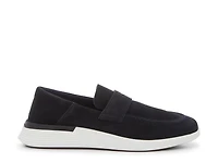 Crossover Penny Loafer