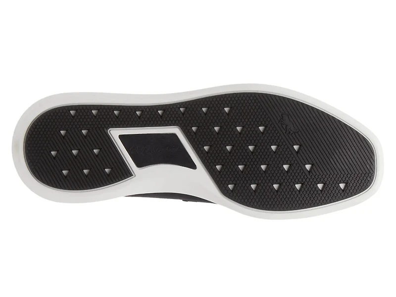 Crossover Penny Loafer