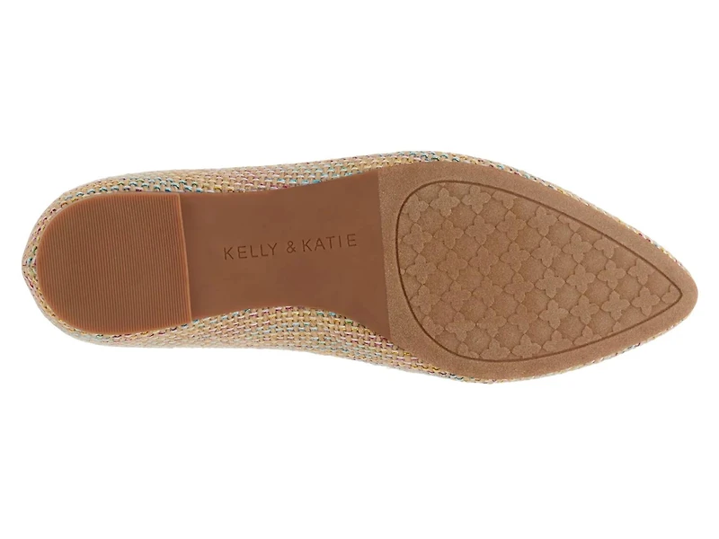 Maurene Ballet Flat