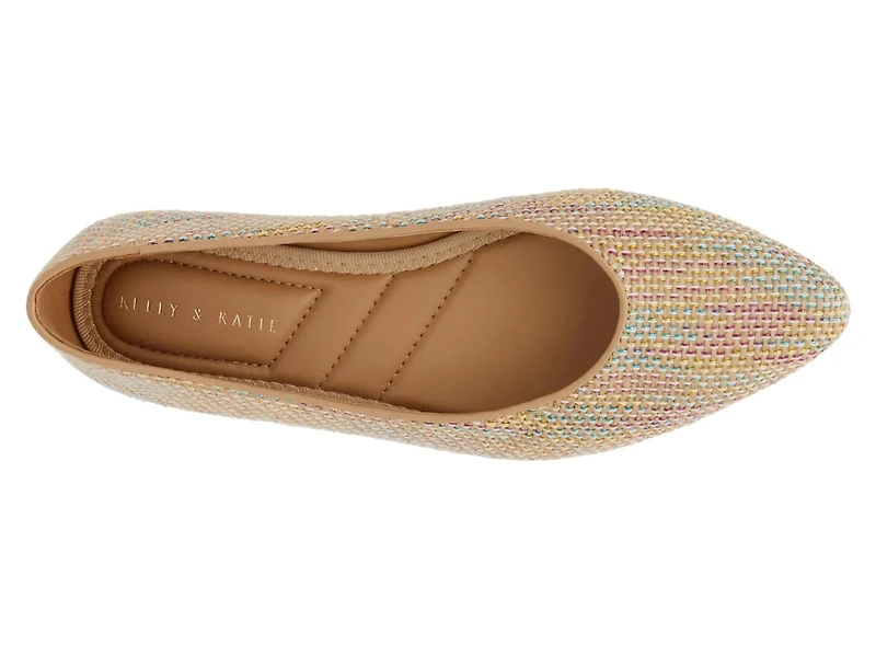 Maurene Ballet Flat