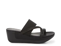 Paula Wedge Sandal