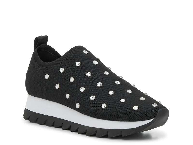 Abbott Platform Slip-On Sneaker