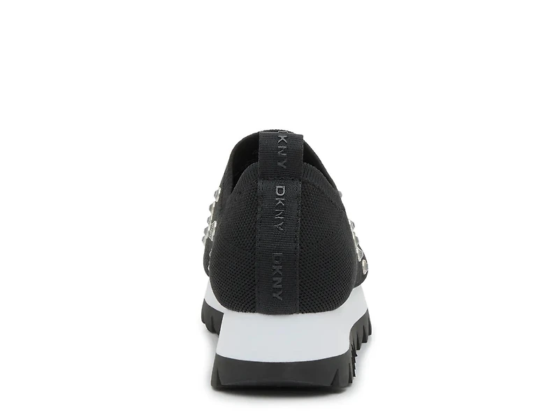 Abbott Platform Slip-On Sneaker