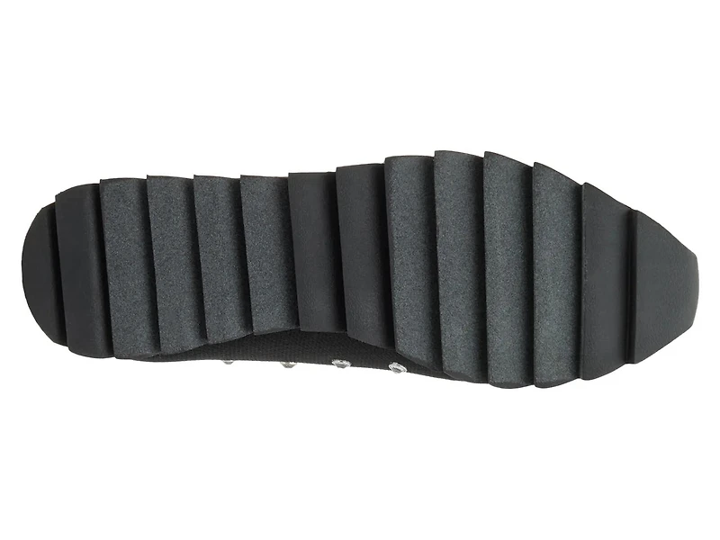 Abbott Platform Slip-On Sneaker