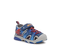Spiderman Fisherman Sandal - Kids'
