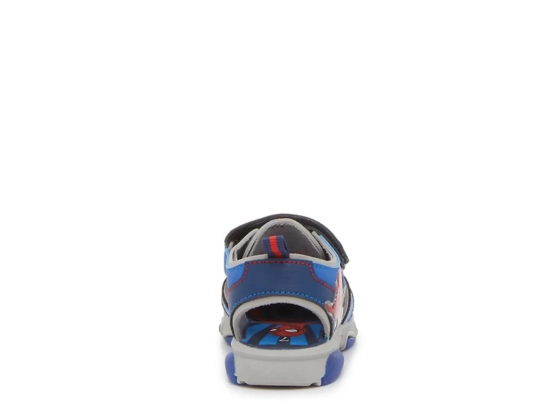 Spiderman Fisherman Sandal - Kids'