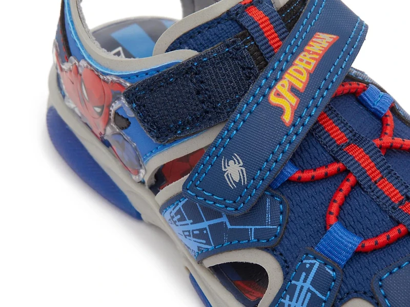 Spiderman Fisherman Sandal - Kids'