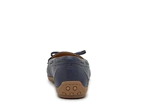 Lucie Boat Shoe