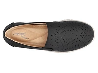 Ying Wedge Slip-On