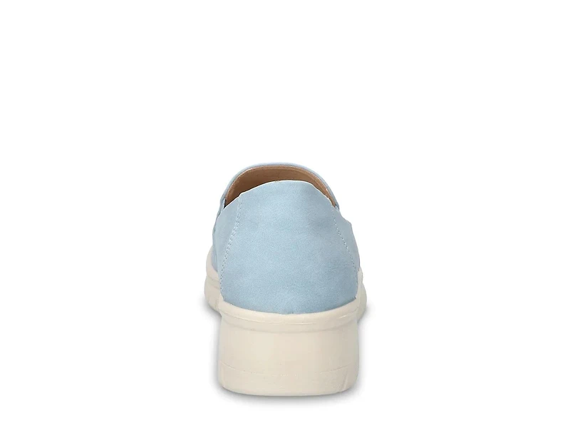 Ying Wedge Slip-On