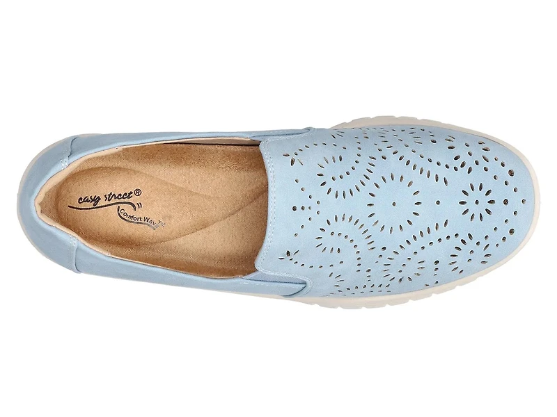 Ying Wedge Slip-On