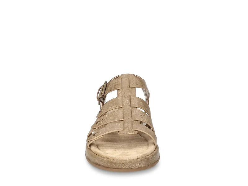 Chirp Gladiator Sandal