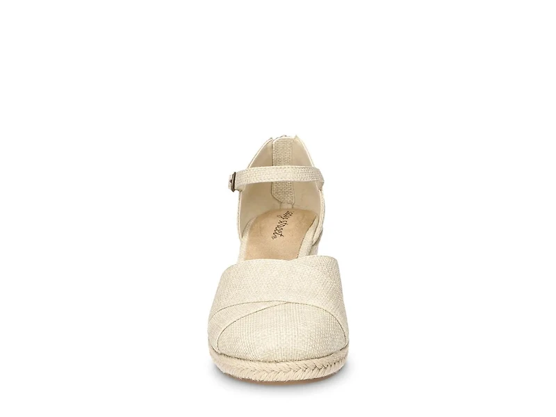Coast Wedge Sandal